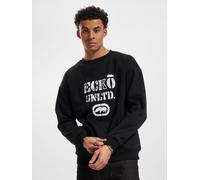 lässiges Ecko Unltd. Herren Sweatshirt mit Baumwolle Schwarz S