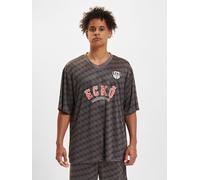 lässiges Ecko Unltd. Herren T-Shirt Schwarz/Grau S