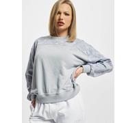 lässiges Just Rhyse Damen Sweatshirt mit Baumwolle Blau S