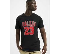 Mister Tee T-Shirt Ballin 23 Tee Black-XL