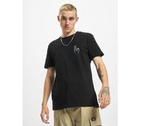 Mister Tee Herren T-Shirt Easy Sign Tee mit Print Schwarz XS
