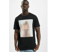 lässiges Mister Tee Herren T-Shirt 180 g/m² mit Baumwolle Schwarz XXL