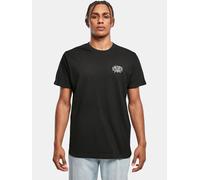 T-Shirt MISTERTEE "MisterTee Victory Reigns Tee", Damen, Gr. 4XL, schwarz, 100% Baumwolle, bedruckt, normal, Rundhals, Shirts T-Shirt (36331905-4XL) schwarz