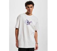 Mister Tee Herren Vive la Liberte Oversize Tee Ready for dye, L
