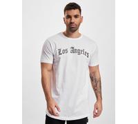 lässiges Mister Tee Herren T-Shirt mit Baumwolle Weiß L