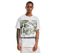 Mister Tee Upscale Rage Against the Machine Oversize Tee in Gr. XL in Weiß