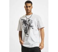 MJ Gonzales T-Shirt Angel 3.0 Heavy Oversized Tee 2.0 White-M