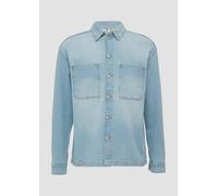 Lässiges Overshirt aus Denim S blau 2157423.52Z3.S