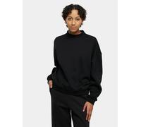 Urban Classics – Damen-Sweatshirt TB6087 – Oversized Organic Crewneck – Schwarz – XS