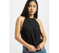 Urban Classics Damen Tanktop Neckholder Schwarz Größe S