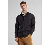 lässiges Urban Classics Herren Polo-Shirt 120 g/m² mit Baumwolle Schwarz XXL