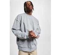 Urban Classics Herren Ultra Heavy Crew Sweatshirt, grey, XL