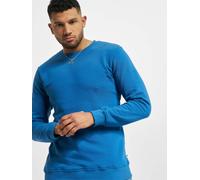 Urban Classics Organic Basic Crew Männer in Gr. XXL in Blau