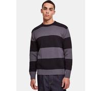 lässiges Urban Classics Herren Sweatshirt Oversize 7 g/m² mit Baumwolle Anthrazit XL