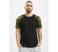 lässiges Urban Classics Herren T-Shirt 140 g/m² mit Baumwolle Camouflage L