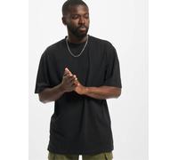 Urban Classics T-Shirt Organic Tall Tee Herren – Bio-Baumwolle Loose Fit Schwarz Größe M