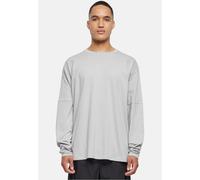 Urban Classics Raglan Back Longsleeve Sand Größe: L | Outlet | Herren | Braun