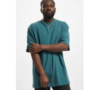 Urban Classics - Tall Teal - T-Shirt - Blau - S - 100% Baumwolle,Jersey Blau S
