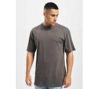 lässiges URBAN CLASSICS Herren T-Shirt Oversize 180 g/m² mit Baumwolle Grau 3XL