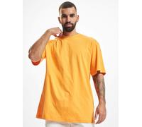 Urban Classics Men's TB006-Tall Tee T-Shirt, Orange, S