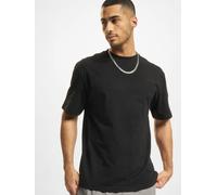 lässiges URBAN CLASSICS Herren T-Shirt Oversize 180 g/m² mit Baumwolle Schwarz M