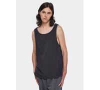 Tanktop URBAN CLASSICS "Urban Classics Herren Heavy Oversized Acid Wash Tank" Gr. S, schwarz (black) Damen Tops (27737053-S) black