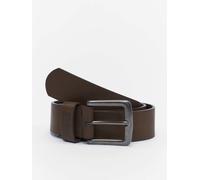 Urban Classics Leather Imitation Belt Braun Unisex Braun L