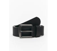 Urban Classics Gürtel Lederimitat schwarz 105 cm