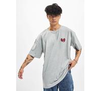 lässiges Wu-Wear Herren T-Shirt 180 g/m² mit Baumwolle Grau XL