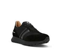 BILLIONAIRE Low-Top Sneaker - Läufer Sneaker Logo - Gr. 43 (EU) - in Schwarz - für Damen