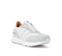 BILLIONAIRE Low-Top Sneaker - Läufer Sneaker Logo - Gr. 44 (EU) - in Weiß - für Damen