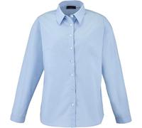 Lafont Damen Bluse Damen Langarm Chenin 5M008658 Sky Blue-XL