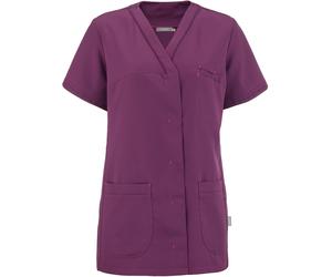 Lafont Damen Tunika Damen Taillierter Schnitt Alexandra 2ALE0TEC Plum-L