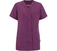 Lafont Damen Tunika Damen Taillierter Schnitt Alexandra 2ALE0TEC Plum-XXL