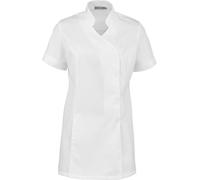 Lafont Damen Tunika Damen Taillierter Schnitt Ayako 2LIN0TEC White-XXL