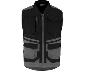 Lafont Herrenweste Trowel 9ATT3 Black / Charcoal-S