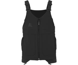 Lafont Weste Drops 9BKC Black-XL