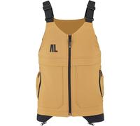 Lafont Weste Drops 9BKC Camel / Black-XL