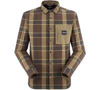 LAFUMA Arkhale Warm Shirt M - Herren - Braun - Größe M- Modell 2025