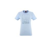 lafuma corporate t shirt damen blau L