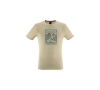 lafuma corporate t shirt fur herren beige