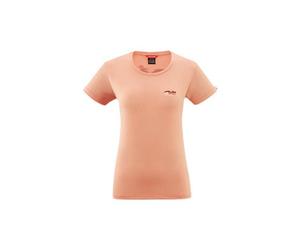 lafuma corporate tee damen t shirt orange