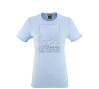 LAFUMA Corporate Tee W - Damen - Blau - Größe S- Modell 2025