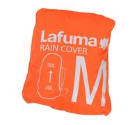 Lafuma - Rain Cover M - Regenhülle - Für Rucksäcke von 30 bis 50 L - Trekking, Wandern - Orange