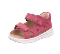 Superfit Jungen Mädchen Lagoon Sandale, PINK/ROSA 5500, 19 EU
