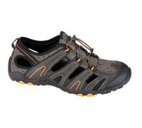 Lahti Pro Herren L30607 Arbeitssandalen, rutschfeste, ausprofilierte Laufsohle aus Gummistoff, offener Fersenbereich