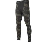 Lahti PRO Herren Thermo Unterhose | Größe: L/XL | Farbe: Grün-Schwarz | Thermounterhose | Männer Thermounterwäsche | Funktionsunterwäsche | Skiunterwäsche | Flexibel | EN ISO 13688 | Tarnung