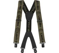 Lahti PRO Hosenträger Arbeit für Herren | 5cm Breit | Y Style Form Shape | für Shosen, Arbeitshosen, Motorradhose | mit sehr Starken 4 Metall Clip | für Männer und Damen elastisch, verstellbar