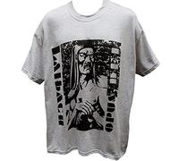 Laibach T Shirt Industrial Rock Metal Punk Band Graphic Printed Tee