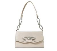 Laikoutd Funkelnde Mit Diamanten Besetzte Schleife Clutch. Exquisite Funkelnde Abend Handtasche Die Ihren Stil Mit Eleganz Aufwertet. Robuste Damen Tasche Schulter Dekoration